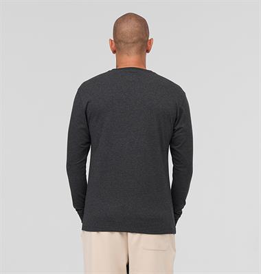 Columbia CS0354 Csc M Basic SM Logo  Ls Tee Erkek Uzun Kollu T-Shirt