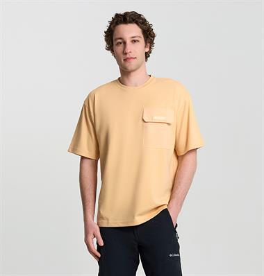 Columbia Cs0376 Csc M Heritage Erkek T-Shirt