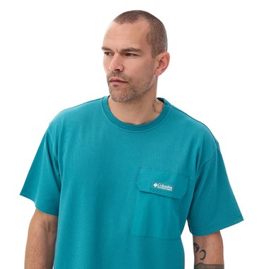 Columbia Cs0376 Csc M Heritage Erkek T-Shirt