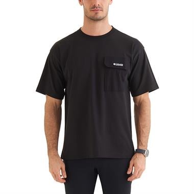 Columbia Cs0376 Csc M Heritage Erkek T-Shirt
