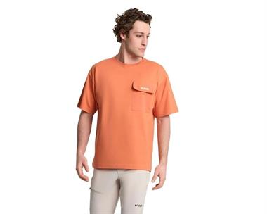 Columbia Cs0376 Csc M Heritage Erkek T-Shirt