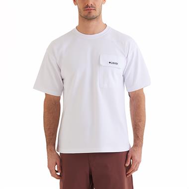 Columbia Cs0376 Csc M Heritage Erkek T-Shirt