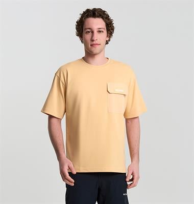 Columbia Cs0376 Csc M Heritage Erkek T-Shirt