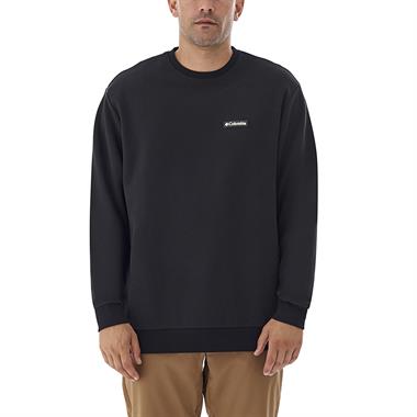 Columbia CS0382 CSC M Gem Columbia Label Crewneck Erkek Sweatshirt