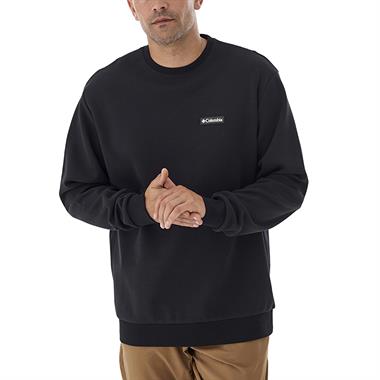 Columbia CS0382 CSC M Gem Columbia Label Crewneck Erkek Sweatshirt