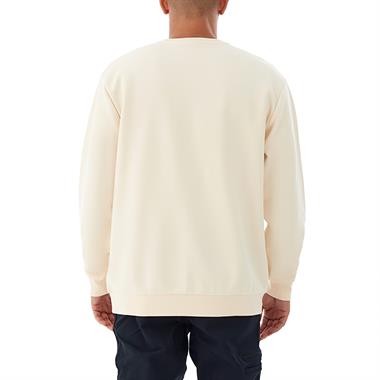 Columbia CS0382 CSC M Gem Columbia Label Crewneck Erkek Sweatshirt
