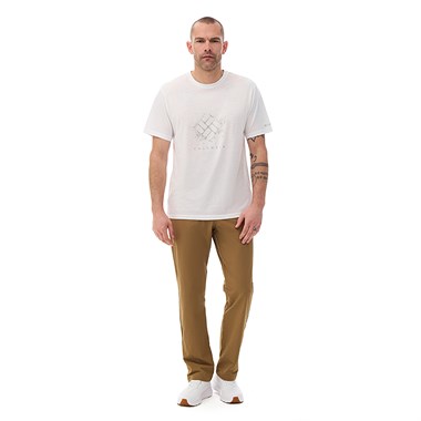 Columbia Cs0480 Csc M Splatter Gem SS Tee Erkek T-Shirt