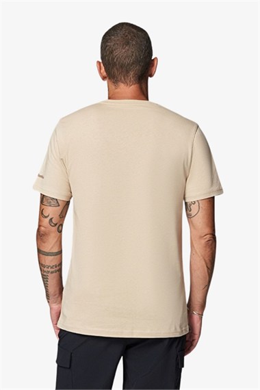 Columbia CS0481 CSC M Stacked Gem SS Erkek T-Shirt