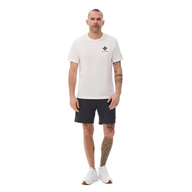 Columbia CS0481 CSC M Stacked Gem SS Erkek T-Shirt