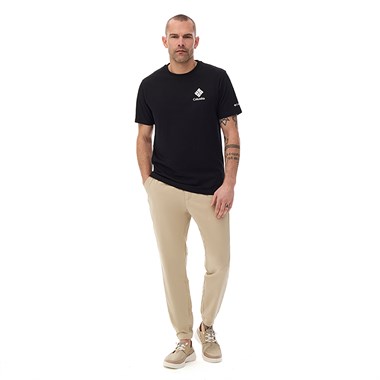 Columbia CS0481 CSC M Stacked Gem SS Erkek T-Shirt