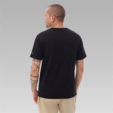 Columbia CS0482 Csc M Rainbow Ridge Ss Erkek T-Shirt