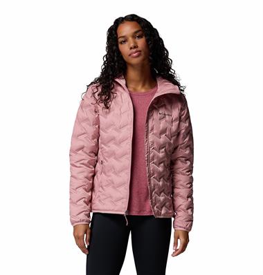 Columbia WK2769 Delta Ridge II Down Hooded Jacket Kadın Mont