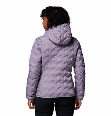 Columbia WK2769 Delta Ridge II Down Hooded Jacket Kadın Mont