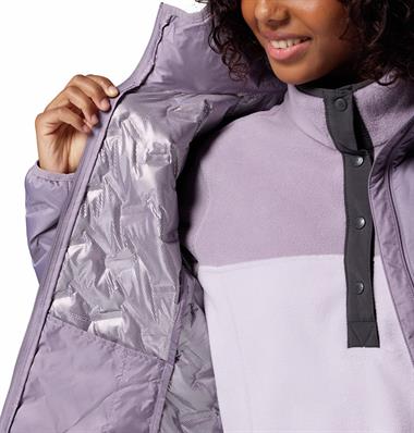 Columbia WK2769 Delta Ridge II Down Hooded Jacket Kadın Mont