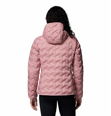 Columbia WK2769 Delta Ridge II Down Hooded Jacket Kadın Mont