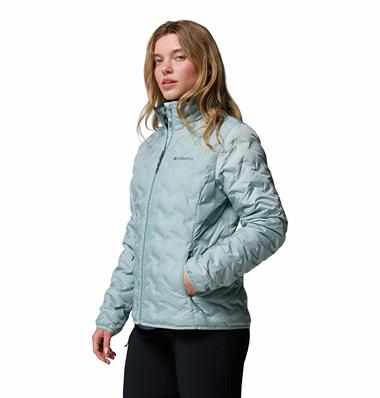 Columbia WK5173 Delta Ridge II Down Jacket Kadın Mont