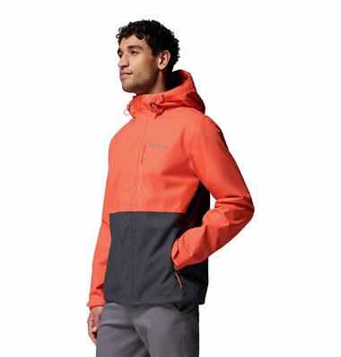 Columbia Wm2619 Hikebound Ii Jacket Erkek Yağmurluk