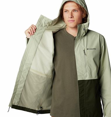 Columbia Wm2619 Hikebound Ii Jacket Erkek Yağmurluk