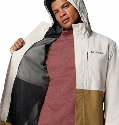 Columbia Wm2619 Hikebound Ii Jacket Erkek Yağmurluk