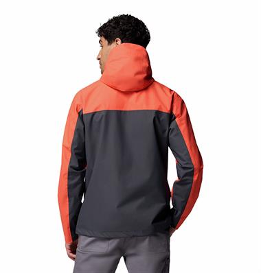 Columbia Wm2619 Hikebound Ii Jacket Erkek Yağmurluk