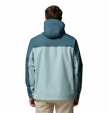 Columbia Wm2619 Hikebound II Jacket Erkek Yağmurluk