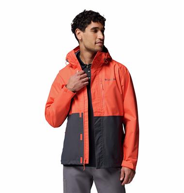Columbia Wm2619 Hikebound Ii Jacket Erkek Yağmurluk