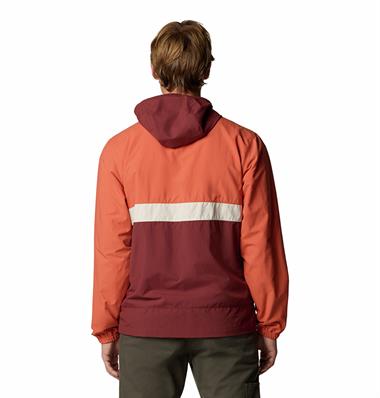 Columbia Wm7321 Spire Valley Hooded Windbreaker Erkek Ceket