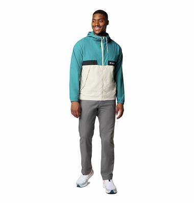 Columbia Wm7321 Spire Valley Hooded Windbreaker Erkek Ceket