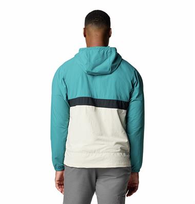Columbia Wm7321 Spire Valley Hooded Windbreaker Erkek Ceket