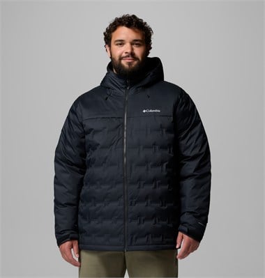 Columbia WM9710 Grand Trek IV Down Hooded Erkek Mont