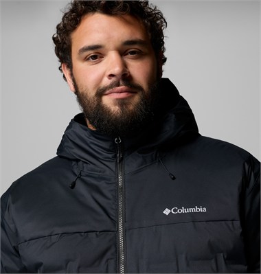 Columbia WM9710 Grand Trek IV Down Hooded Erkek Mont