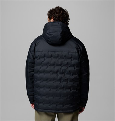 Columbia WM9710 Grand Trek IV Down Hooded Erkek Mont