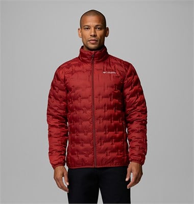 Columbia WO8412 Delta Ridge II Down Jacket Erkek Mont