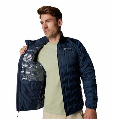 Columbia WO8412 Delta Ridge II Down Jacket Erkek Mont