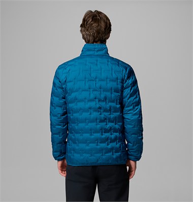 Columbia WO8412 Delta Ridge II Down Jacket Erkek Mont