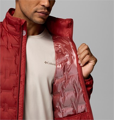 Columbia WO8412 Delta Ridge II Down Jacket Erkek Mont
