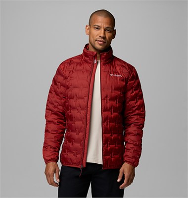 Columbia WO8412 Delta Ridge II Down Jacket Erkek Mont