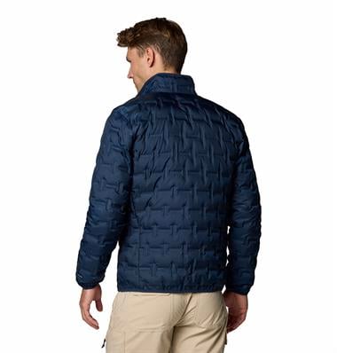 Columbia WO8412 Delta Ridge II Down Jacket Erkek Mont