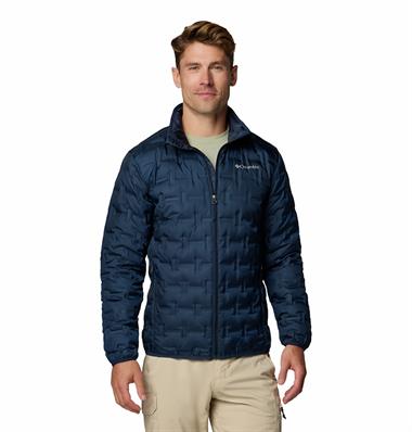 Columbia WO8412 Delta Ridge II Down Jacket Erkek Mont