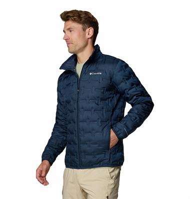 Columbia WO8412 Delta Ridge II Down Jacket Erkek Mont