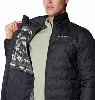 Columbia WO8412 Delta Ridge II Down Jacket Erkek Mont