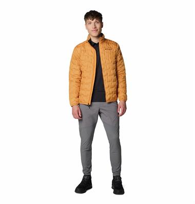 Columbia WO8412 Delta Ridge II Down Jacket Erkek Mont