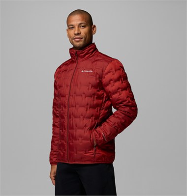 Columbia WO8412 Delta Ridge II Down Jacket Erkek Mont