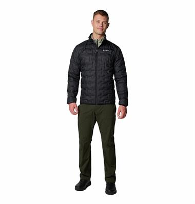 Columbia WO8412 Delta Ridge II Down Jacket Erkek Mont