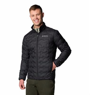 Columbia WO8412 Delta Ridge II Down Jacket Erkek Mont