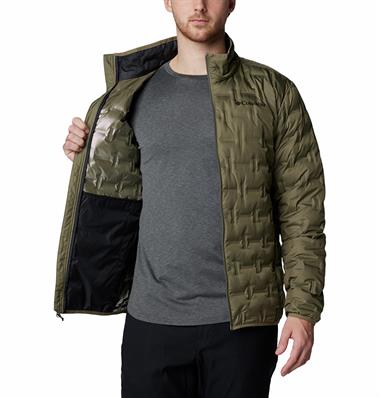 Columbia WO8412 Delta Ridge II Down Jacket Erkek Mont