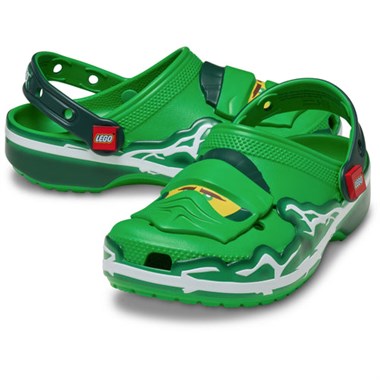 Crocs 4LW Ninjago Cls Clg K Çocuk Terlik