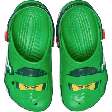 Crocs 4LW Ninjago Cls Clg K Çocuk Terlik