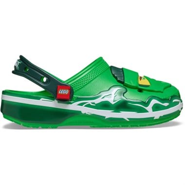 Crocs 4LW Ninjago Cls Clg K Çocuk Terlik