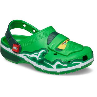 Crocs 4LW Ninjago Cls Clg K Çocuk Terlik